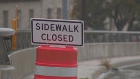 I-35 expansion: MLK Bridge demolition