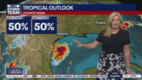 Friday morning weather forecast