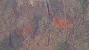 Crews still battling 2 Arizona wildfires
