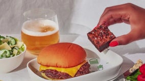 Shake Shack on Delta flights