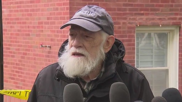 Neighbor describes alleged DC shooter as 'normal, friendly guy'