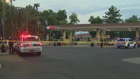 Man shot at Fry's gas station in north Phoenix