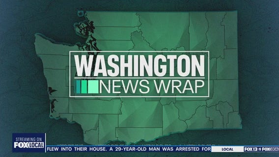 Washington News Wrap for Friday, 8/22