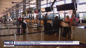 Flying out of Seattle getting easier after cyberattack