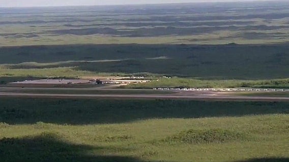 Trump administration approves 'Alligator Alcatraz' where ICE detainees face nature's own security system