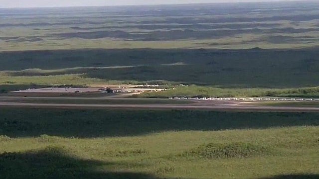 Trump administration approves 'Alligator Alcatraz' where ICE detainees face nature's own security system