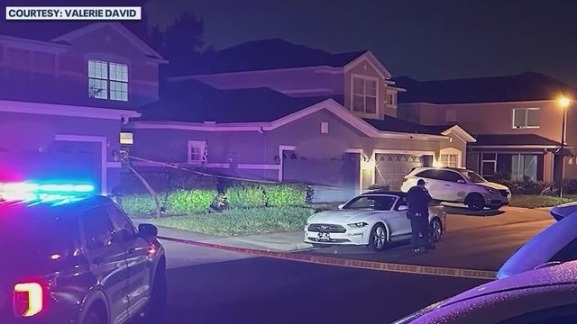 Second suspect arrested in alleged live-streamed shooting in Sanford