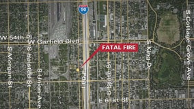Man, 78, dies after running back into burning building to retrieve possessions