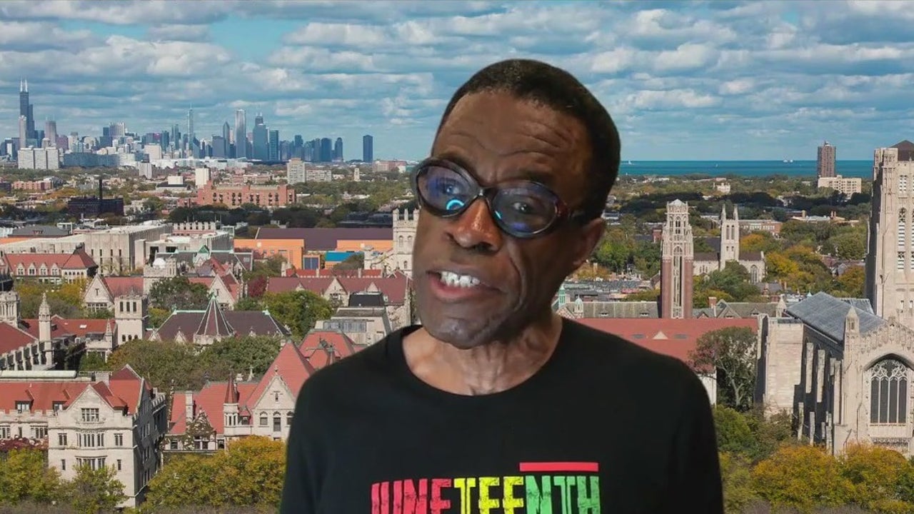 Uchicago joins in celebrating juneteenth on campus fox 32 chicago