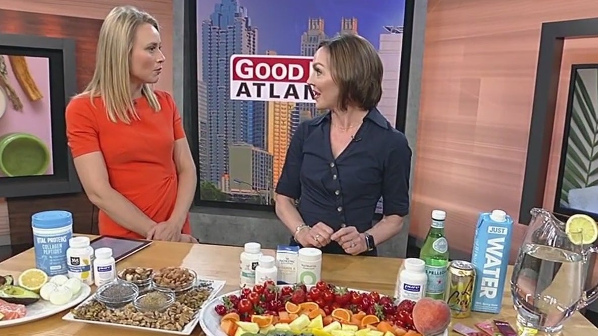Dr. Corrine Erickson talks about improving your skin