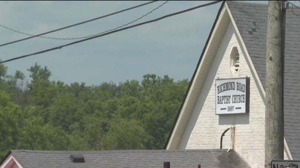 Two women killed in Kentucky church shooting