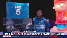 ICE! featuring "A Charlie Brown Christmas"