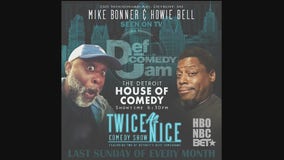 Mike Bonner talks about upcoming Comedy Show