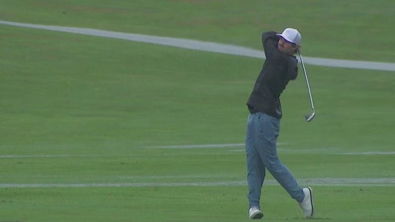 Apple river stabbing: Isaac Shuman honored on golf course