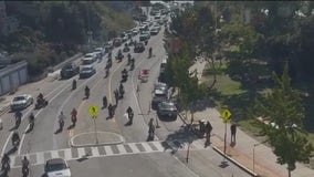 Person injured during ATV, dirt bike takeover in Oakland
