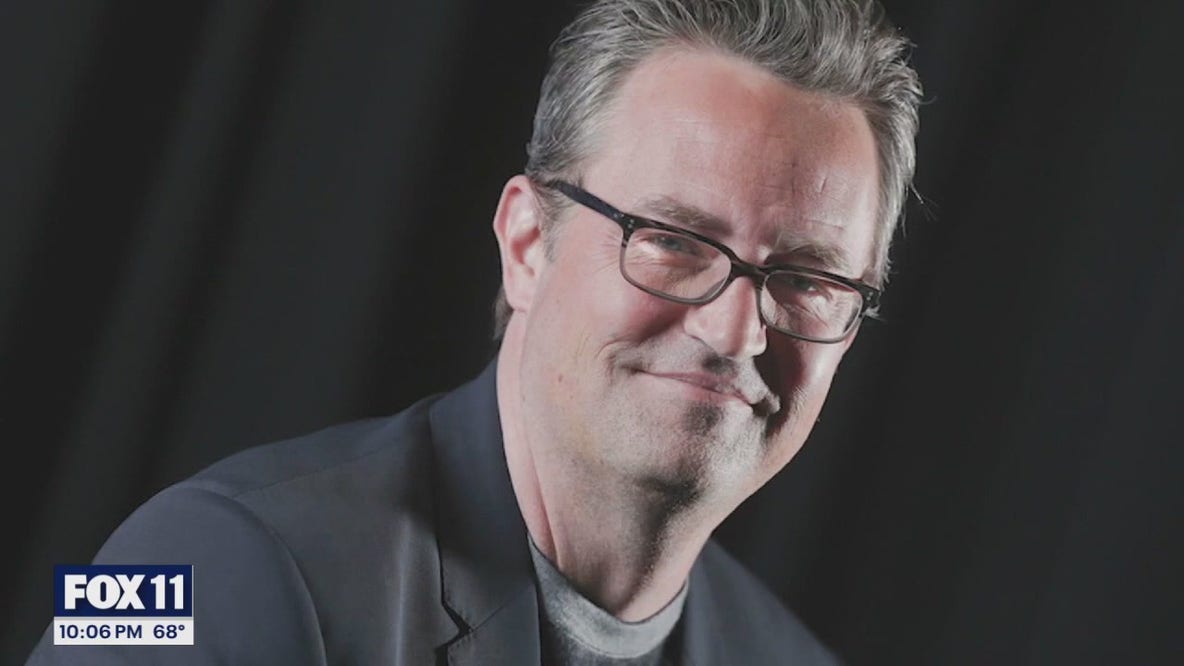 Matthew Perry death: 'Ketamine Queen' accused of selling fatal dose to 'Friends' star to plead guilty