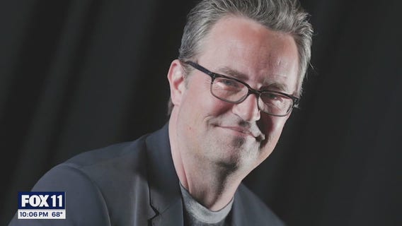 Matthew Perry death: 'Ketamine Queen' accused of selling fatal dose to 'Friends' star to plead guilty