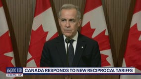 Canada responds to Trump's new reciprocal tariffs