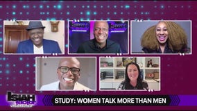 Do women talk more than men?