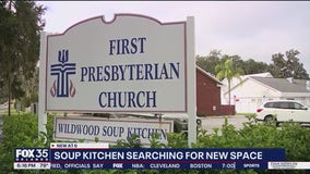 Wildwood Soup Kitchen worried about future amid increasing rent