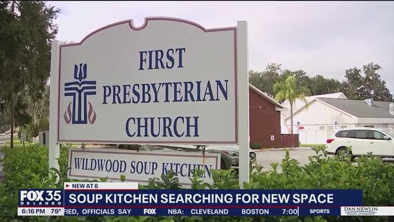 Wildwood Soup Kitchen worried about future amid increasing rent