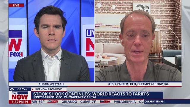 Worst stock market days in history