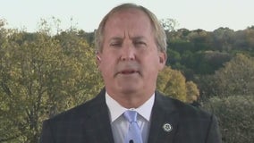 Paxton sues over voter registration push