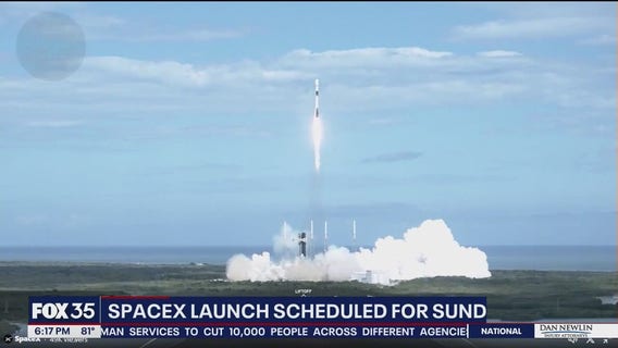 Orlando Weather Forecast PM: March 27th, 2025