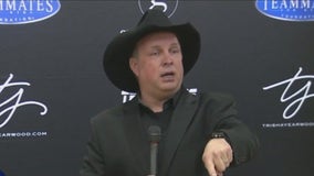 Garth Brooks accused of rape by stylist