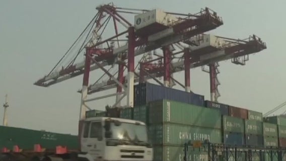 Trump brushes off recession concerns