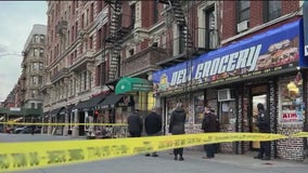 Postal worker stabbed to death in Harlem