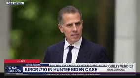 Hunter Biden conviction update