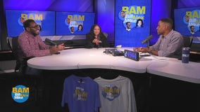 LIVE BAM | Bill, Alex & Mike: Jury Duty, Jake Paul vs Tank Davis, Cardi B pregnancy backlash