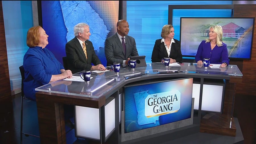 The Georgia Gang: October 20, 2024