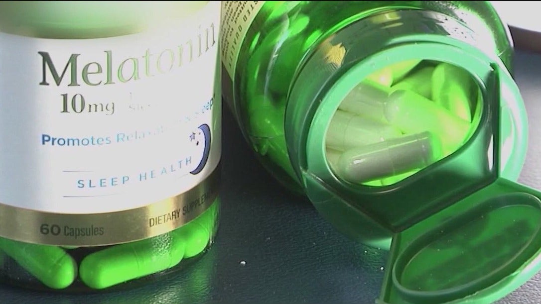 Study: Long-term Melatonin use may affect heart health