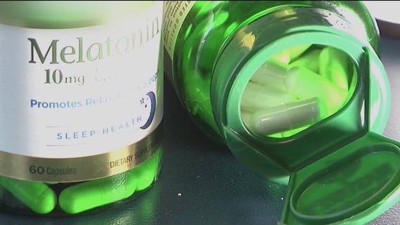 Study: Long-term Melatonin use may affect heart health