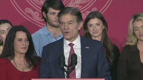 Dr. Oz tapped by Trump to run Medicare, Medicaid