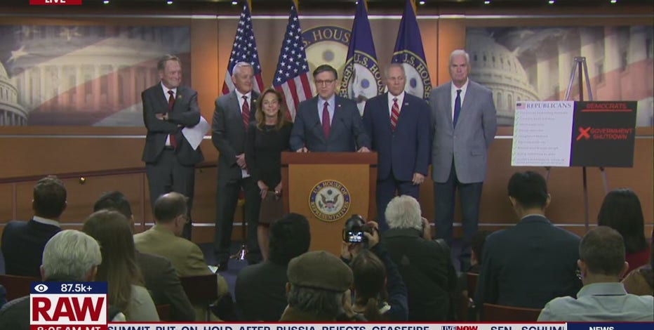 New poll shows how Americans feel about Congress, Trump during government shutdown