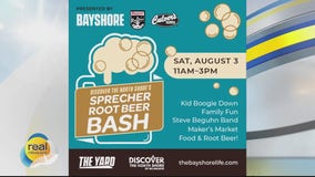 Sprecher Root Beer Bash; World's largest root beer float festival