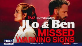 JLO & Ben headed for divorce: TMZ