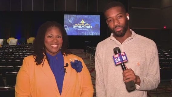 Kamala Harris in Houston: Vice president to attend 3 events on Wednesday, Thursday