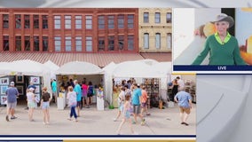 12th Annual Third Ward Art Festival