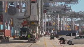 Dockworkers' strike comes to an end