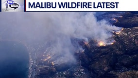 Latest on the wildfire in Malibu l FOX 10 Talks