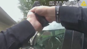 68th and Hope police standoff bodycam video