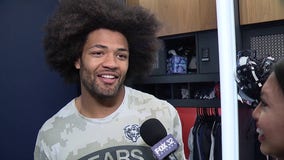 Rome Odunze on the Bears' team ceiling: 'it needs to come in November'