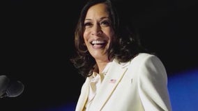 Harris secures delegates, faces GOP criticism