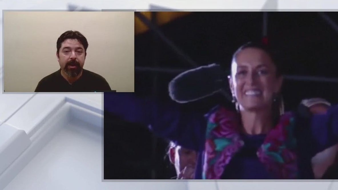 Professor speaks on Mexico's historic presidential election