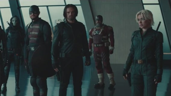 Marvel brings out 'The Thunderbolts' who want to be the new Avengers