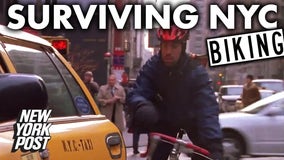 Survival Guide for biking around NYC